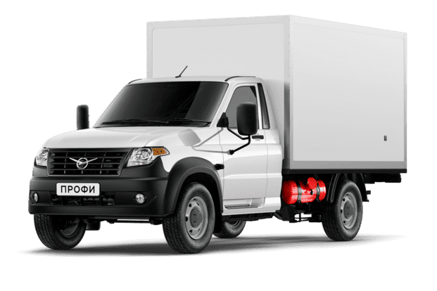 Фото УАЗ Профи Изотермический