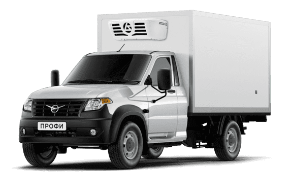 Фото УАЗ Профи Рефрижератор