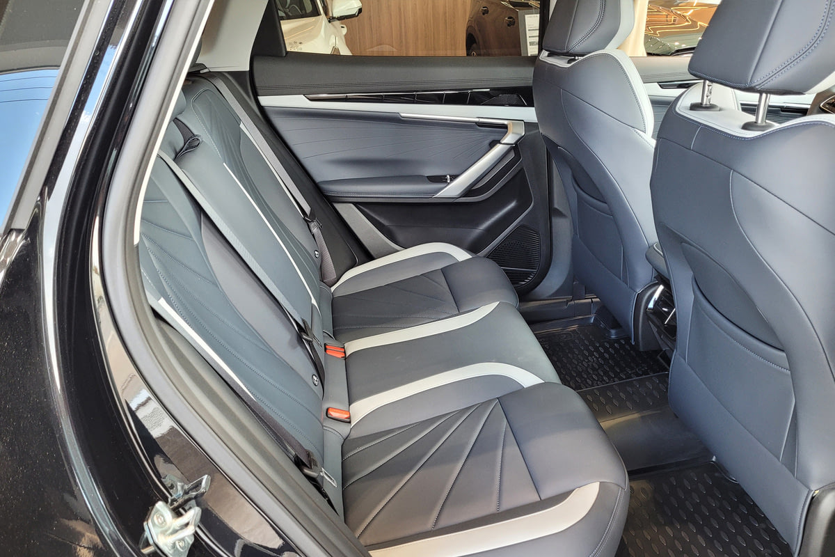 Фото VOLGA K40 I Комфорт Черный металлик I 2026, №8