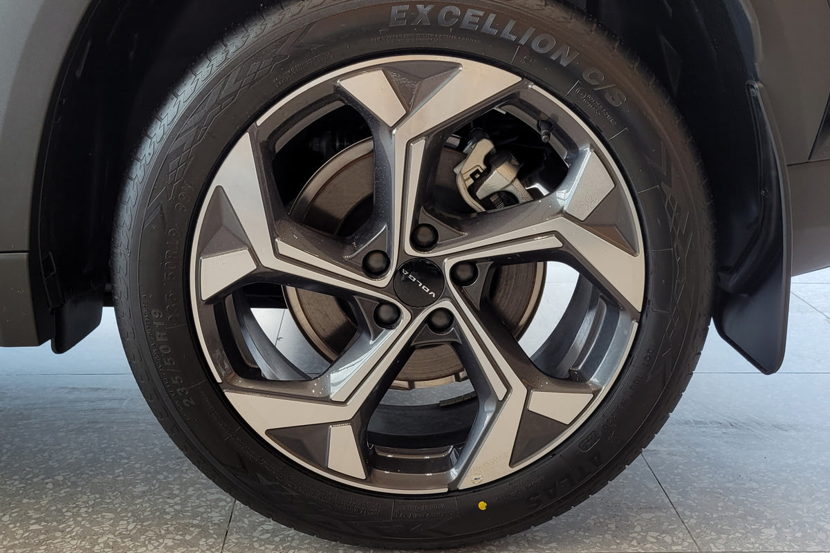 Фото VOLGA K40 I Комфорт Черный металлик I 2026, №4