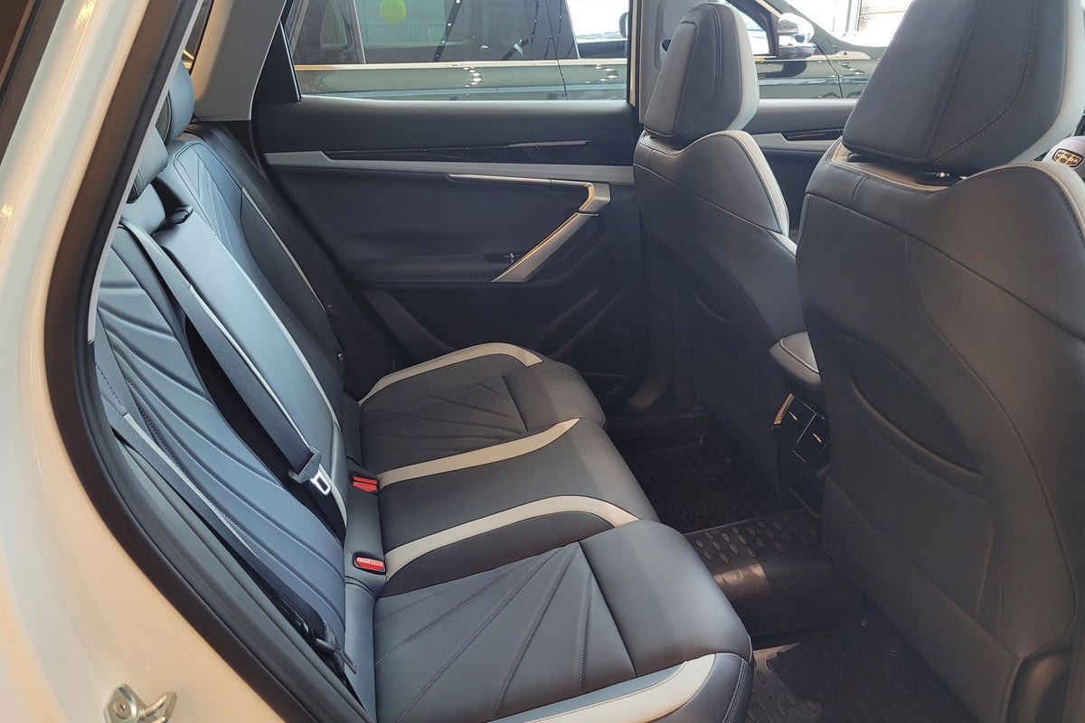 Фото VOLGA K40 I Комфорт Белый I 2026, №8