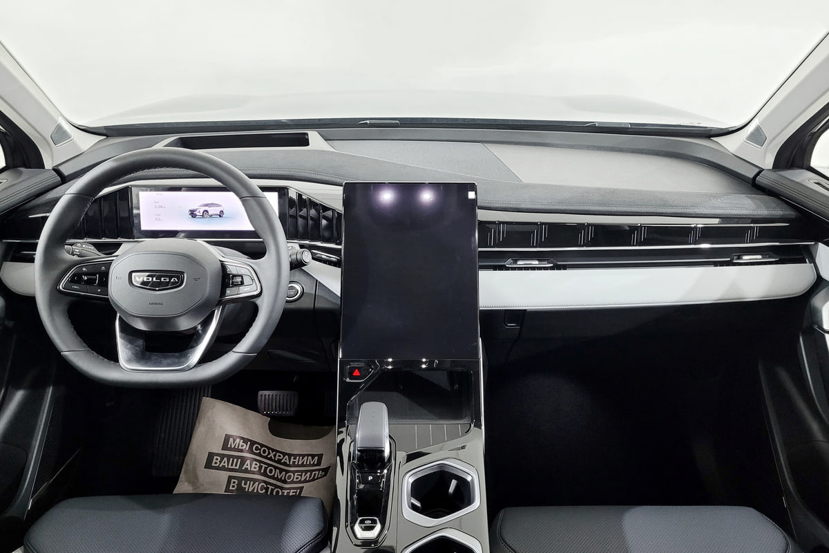 Фото VOLGA K40 I Премиум Черный металлик I 2026, №5