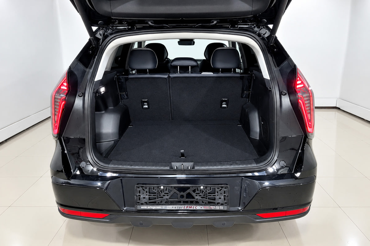 Фото VOLGA K40 I Премиум Черный металлик I 2026, №9