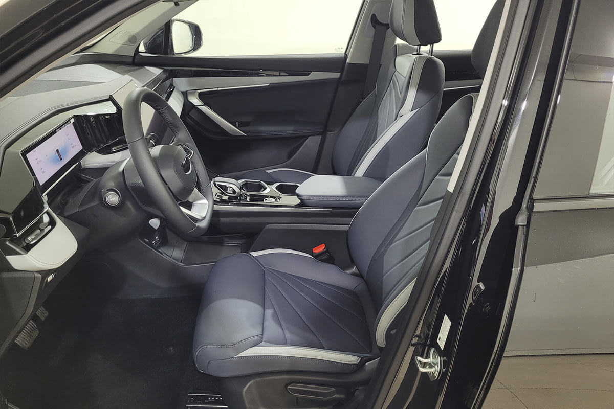 Фото VOLGA K40 I Стандарт Черный металлик I 2026, №6