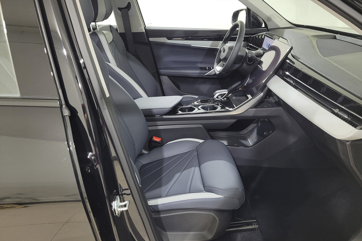 Фото VOLGA K40 I Стандарт Черный металлик I 2026, №7
