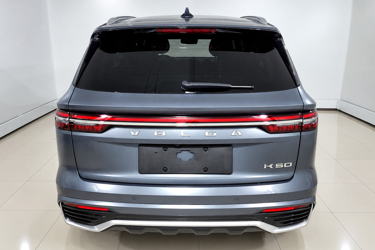 Фото VOLGA K50 I Эксклюзив Серый матовый I 2026, №3