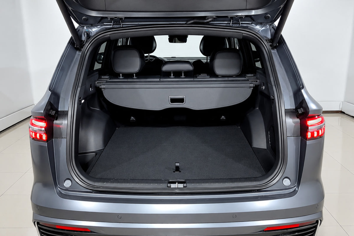 Фото VOLGA K50 I Эксклюзив Серый матовый I 2026, №9