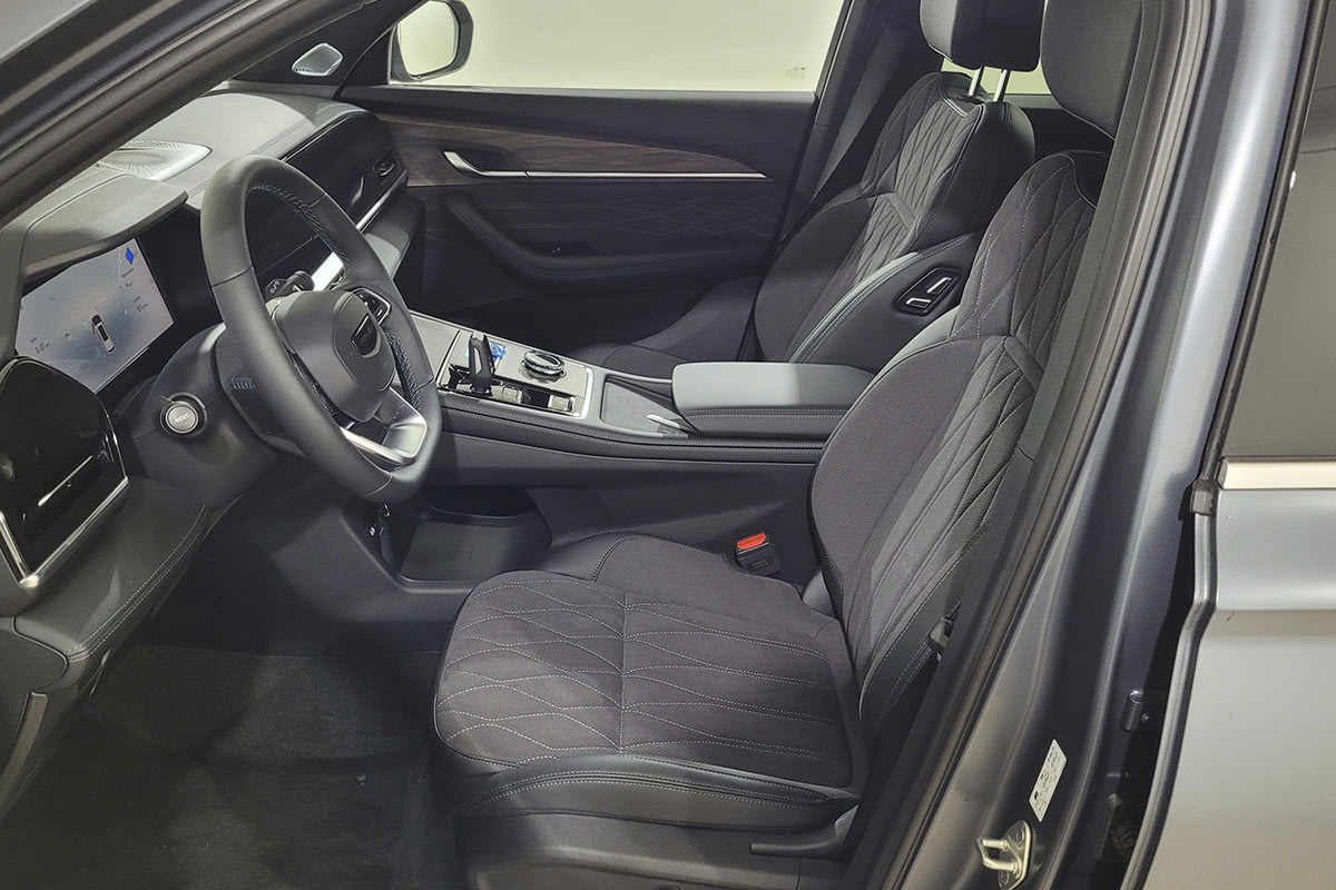 Фото VOLGA K50 I Эксклюзив Серый матовый I 2026, №6