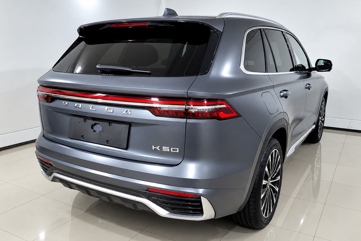 Фото VOLGA K50 I Эксклюзив Серый матовый I 2026, №2
