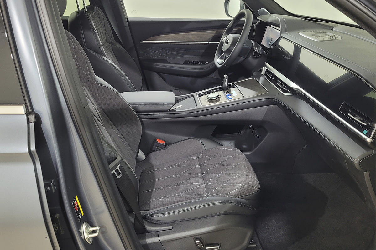Фото VOLGA K50 I Эксклюзив Серый матовый I 2026, №7