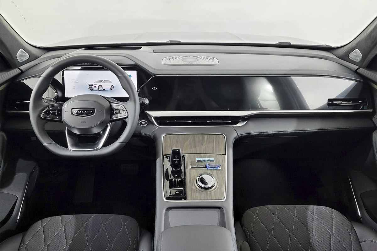 Фото VOLGA K50 I Эксклюзив Серый матовый I 2026, №5