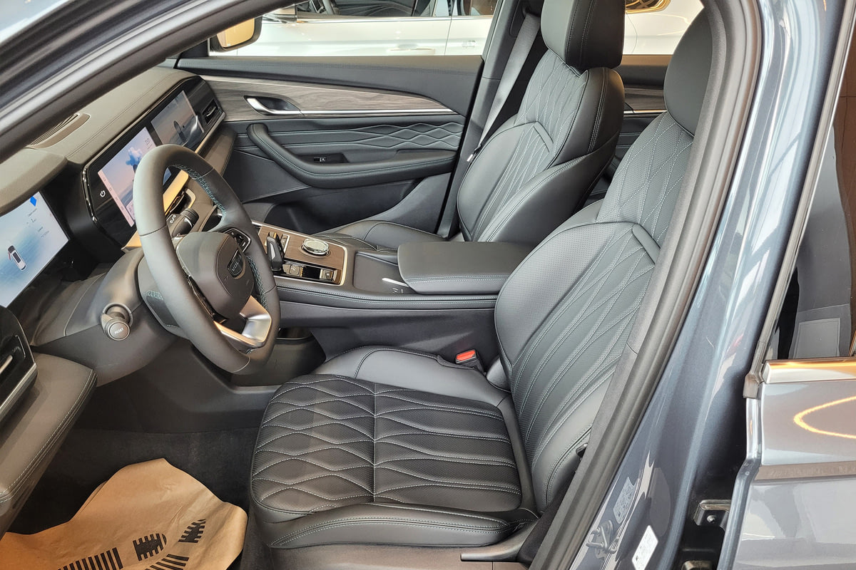 Фото VOLGA K50 I Комфорт Серый металлик I 2026, №6