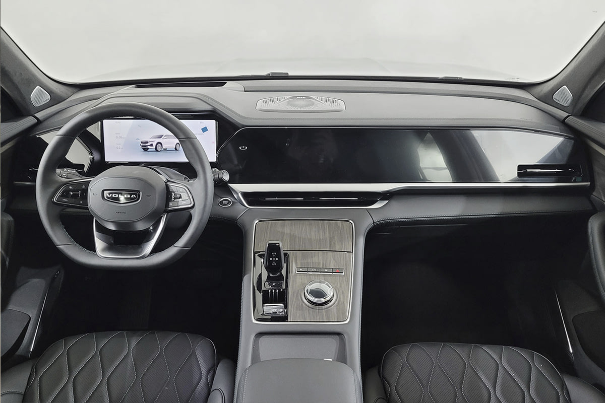 Фото VOLGA K50 I Премиум Серебристый металлик I 2026, №5