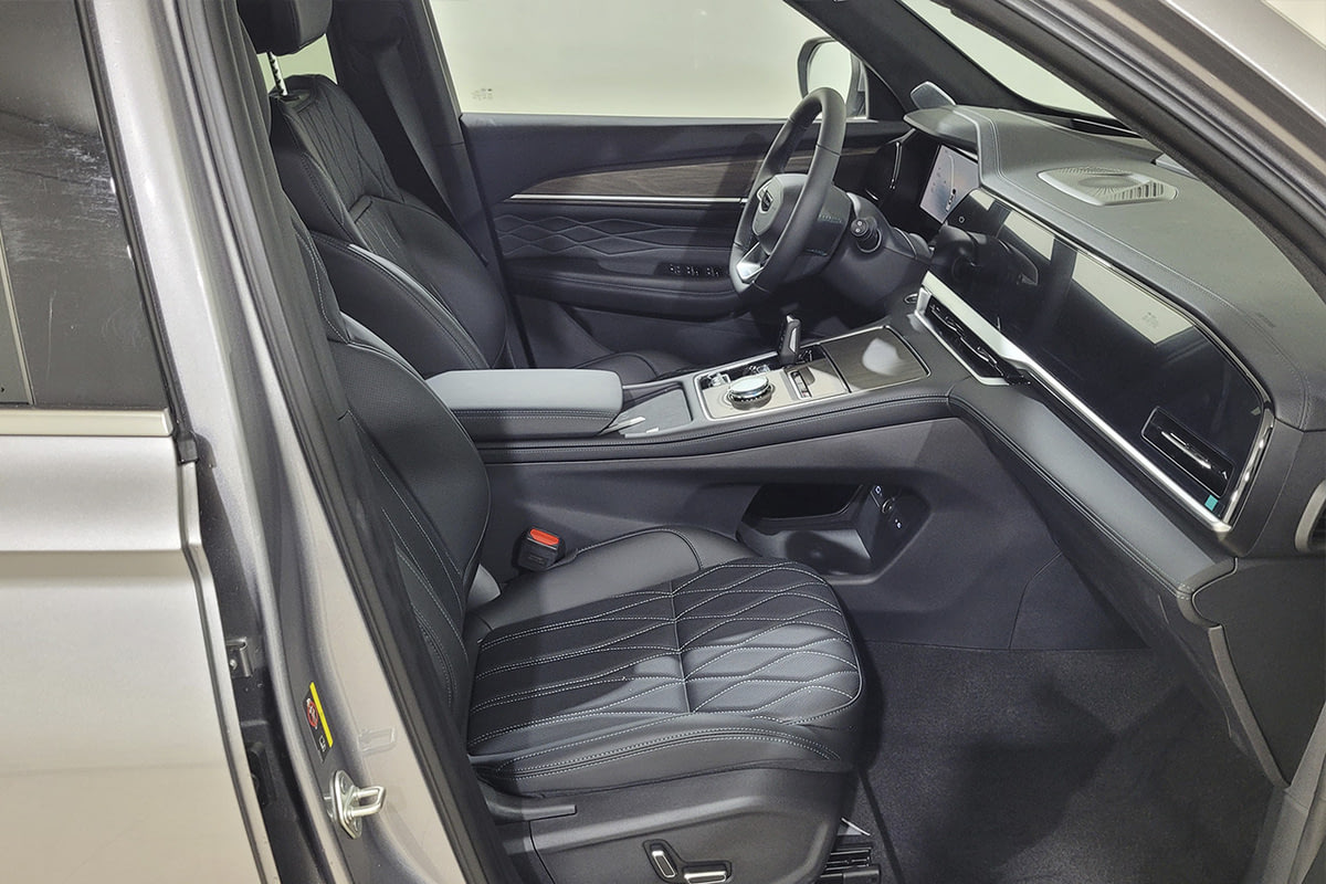 Фото VOLGA K50 I Премиум Серебристый металлик I 2026, №7