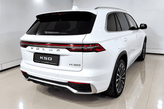 VOLGA K50 I Премиум Белый металлик I 2026, №3