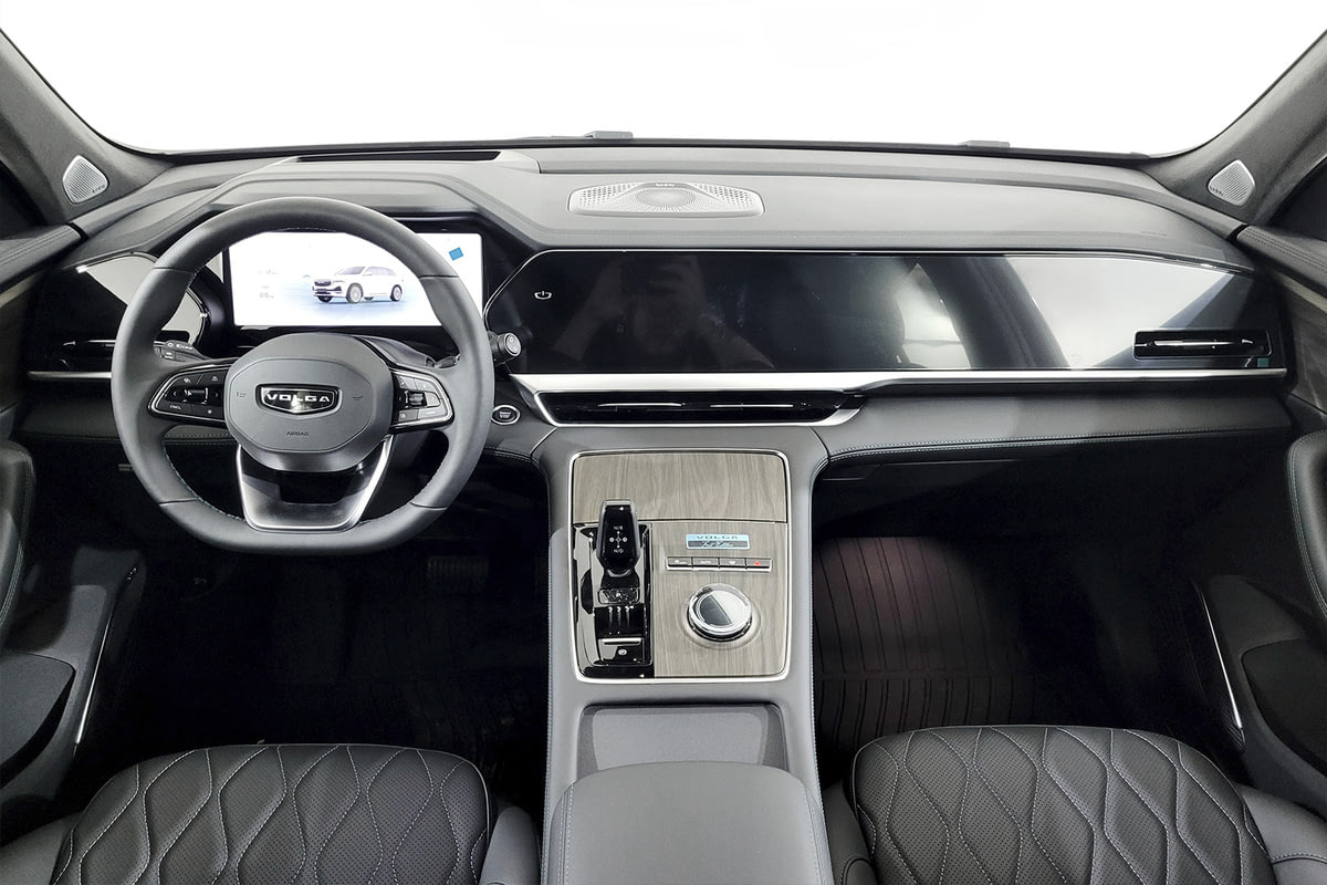 Фото VOLGA K50 I Премиум Белый металлик I 2026, №5