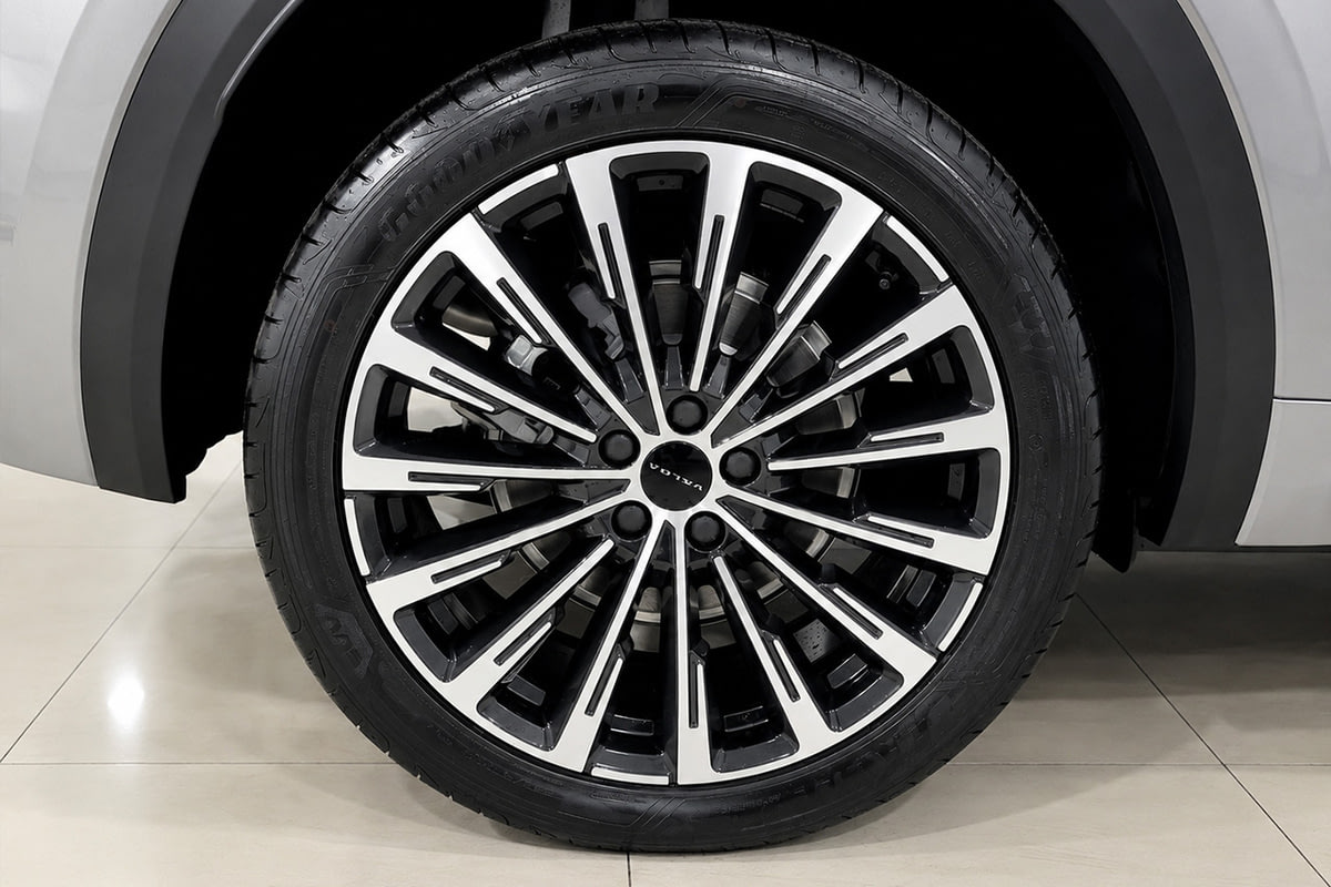 Фото VOLGA K50 I Премиум Серебристый металлик I 2026, №4
