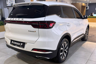 XCITE X-Cross 7 I Рестайлинг Enjoy Искрящийся белый I РЕСТАЙЛИНГ 2024, №7