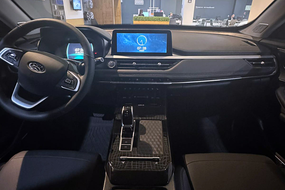 Фото XCITE X-Cross 7 I Рестайлинг Enjoy Искрящийся белый I РЕСТАЙЛИНГ 2024, №8