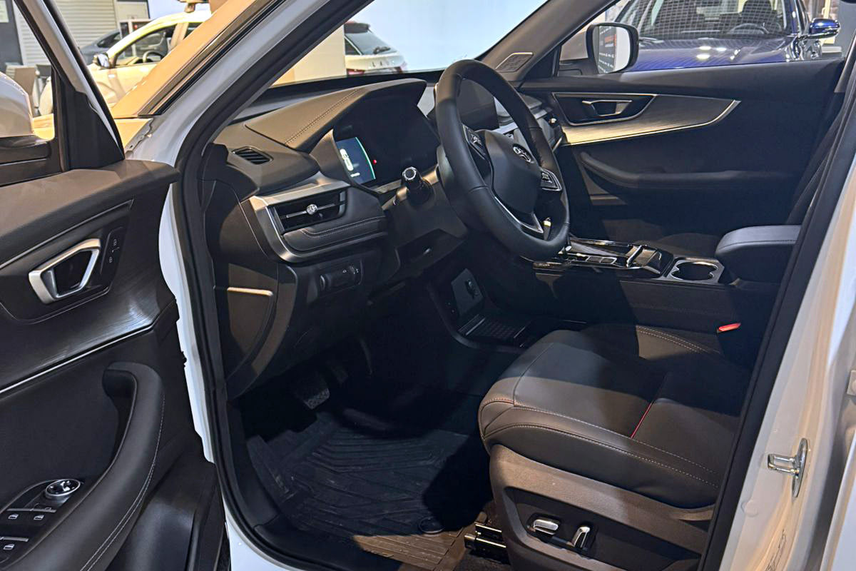 Фото XCITE X-Cross 7 I Рестайлинг Enjoy Искрящийся белый I РЕСТАЙЛИНГ 2024, №10