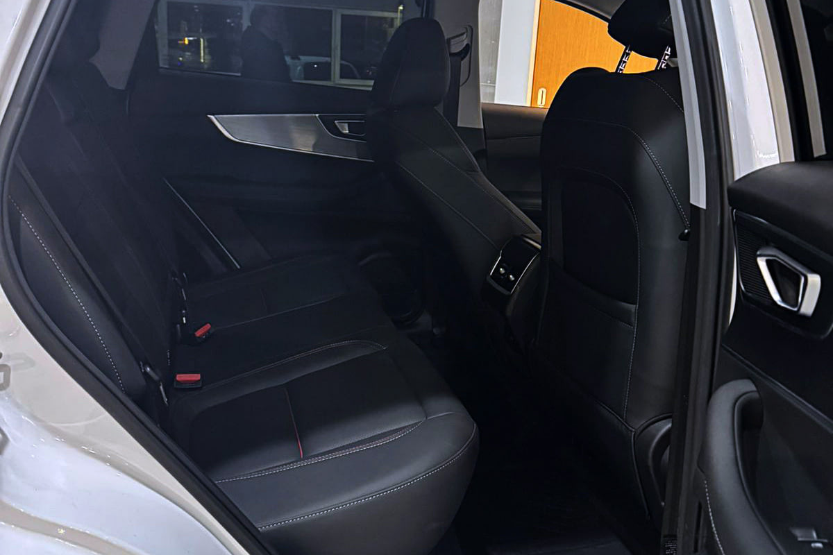 Фото XCITE X-Cross 7 I Рестайлинг Enjoy Искрящийся белый I РЕСТАЙЛИНГ 2024, №11