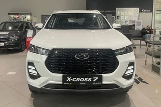Фото XCITE X-Cross 7 Techno