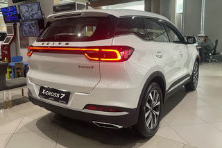 Фото XCITE X-Cross 7 Techno