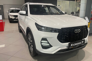Фото XCITE X-Cross 7 Techno