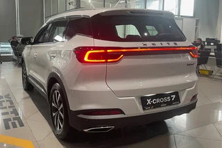 Фото XCITE X-Cross 7 Techno