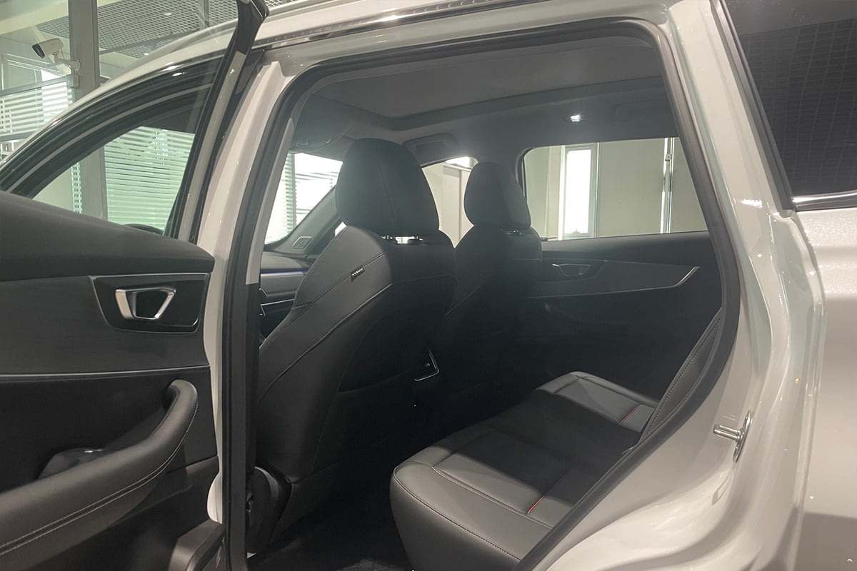 Фото XCITE X-Cross 7 I Рестайлинг Techno Искрящийся белый I РЕСТАЙЛИНГ 2024, №10