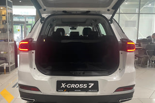 XCITE X-Cross 7 I Рестайлинг Techno Искрящийся белый I РЕСТАЙЛИНГ 2024, №11
