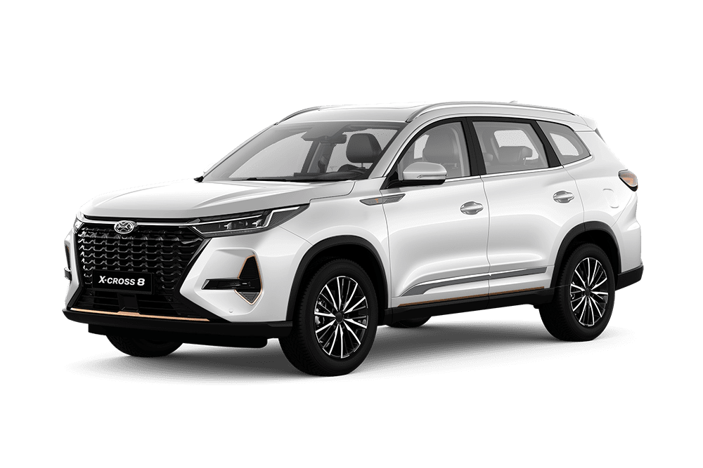 Фото XCITE X-Cross 8 Enjoy