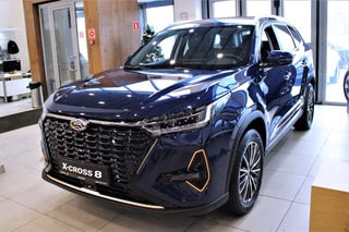 Фото XCITE X-Cross 8 Enjoy 4WD