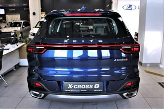 Фото XCITE X-Cross 8 Enjoy 4WD