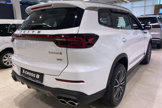 XCITE X-Cross 8 I Рестайлинг Enjoy 4WD Искрящийся белый I РЕСТАЙЛИНГ 2024, №7