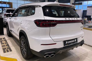 XCITE X-Cross 8 I Рестайлинг Enjoy 4WD Искрящийся белый I РЕСТАЙЛИНГ 2024, №8