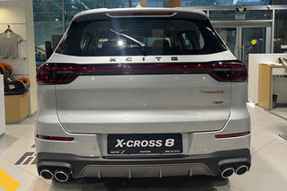 XCITE X-Cross 8 I Рестайлинг Enjoy 4WD Серебристый I РЕСТАЙЛИНГ 2024, №6