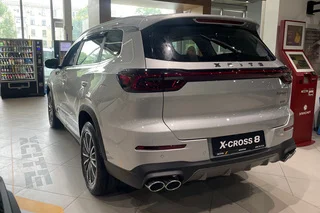 Фото XCITE X-Cross 8 Enjoy 4WD