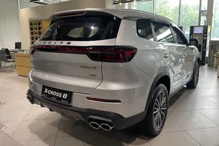 Фото XCITE X-Cross 8 Enjoy 4WD
