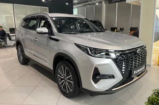 Фото XCITE X-Cross 8 Enjoy 4WD