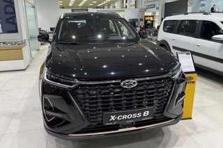Фото XCITE X-Cross 8 Enjoy 4WD