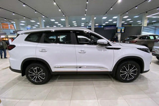 XCITE X-Cross 8 I Рестайлинг Enjoy 4WD Искрящийся белый I РЕСТАЙЛИНГ 2024, №6