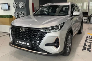 Фото XCITE X-Cross 8 Enjoy 4WD