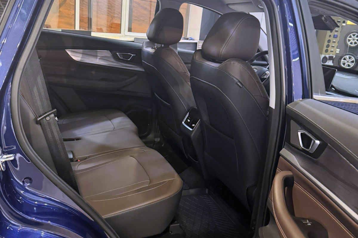 Фото XCITE X-Cross 8 I Рестайлинг Techno 4WD Темно-синий I РЕСТАЙЛИНГ 2024, №11