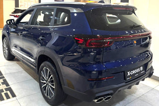 XCITE X-Cross 8 I Рестайлинг Techno 4WD Темно-синий I РЕСТАЙЛИНГ 2024, №6