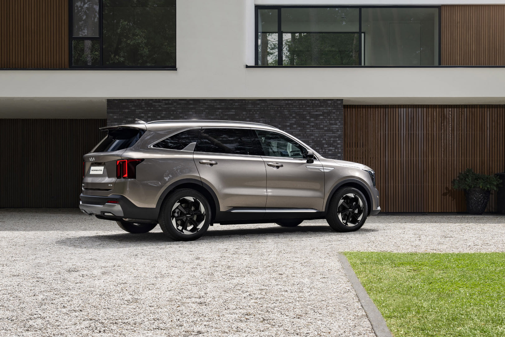 Соренто 2025 Новый Кузов Купить