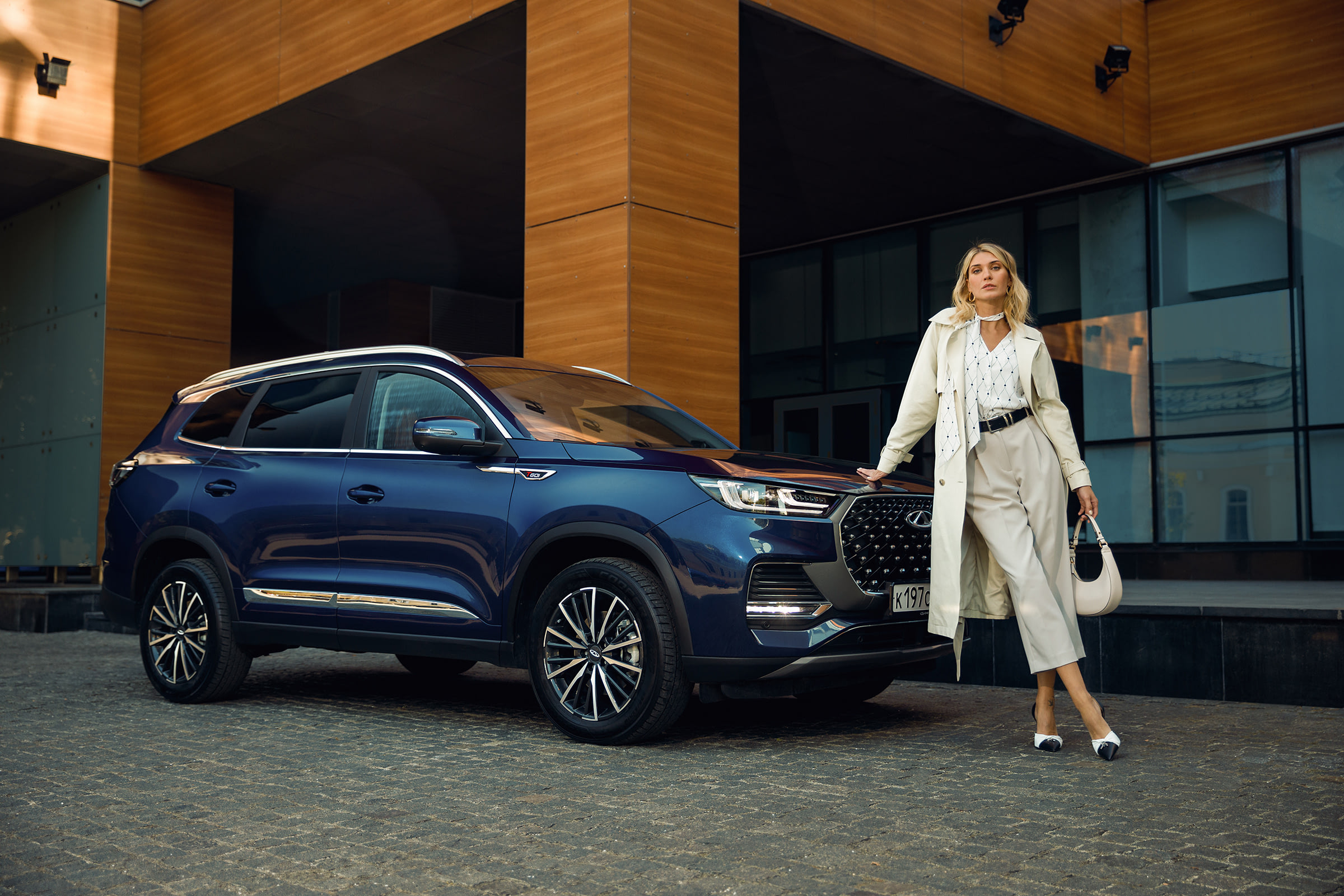 Автогермес chery сормовская