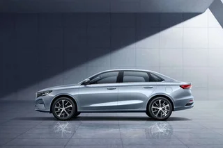 Фото экстерьера BELGEE S50 №3