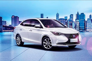 Фото экстерьера CHANGAN Alsvin №10