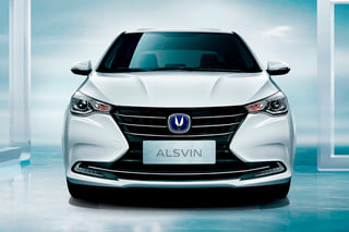 Фото экстерьера CHANGAN Alsvin №18